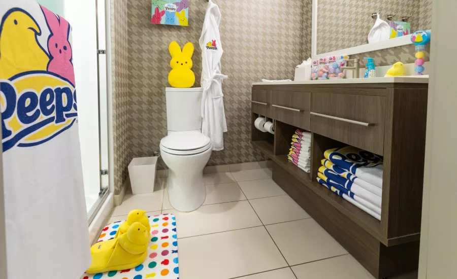 Peeps invites fans to stay in first-ever 'Peeps Sweet Suite'