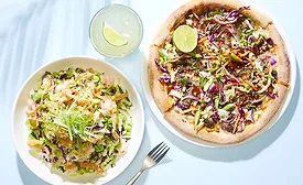 California Pizza Kitchen debuts first of six seasonal menus this year