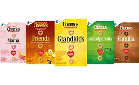 Heart-shaped Cheerios return with special-edition name boxes