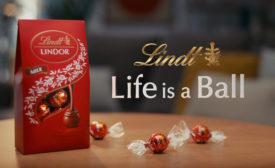 Lindt to debut first-ever in-game advertisement during the Big Game