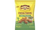 General Mills launches Salsa Verde flavor of Old El Paso Fiesta Twists to c-stores General Mills launches Salsa Verde flavor of Old El Paso Fiesta Twists to c-stores