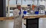 Amanda Davies—chief procurement, sustainability, and R&D officer at Mars