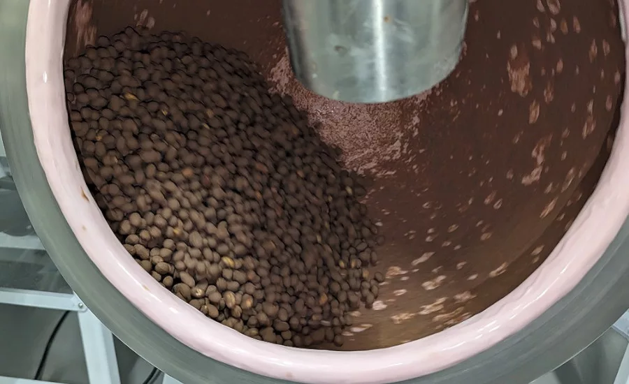Panning Room in the Mars Global Research and Development Hub