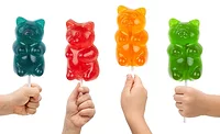 Nassau Candy Big Bear Pops