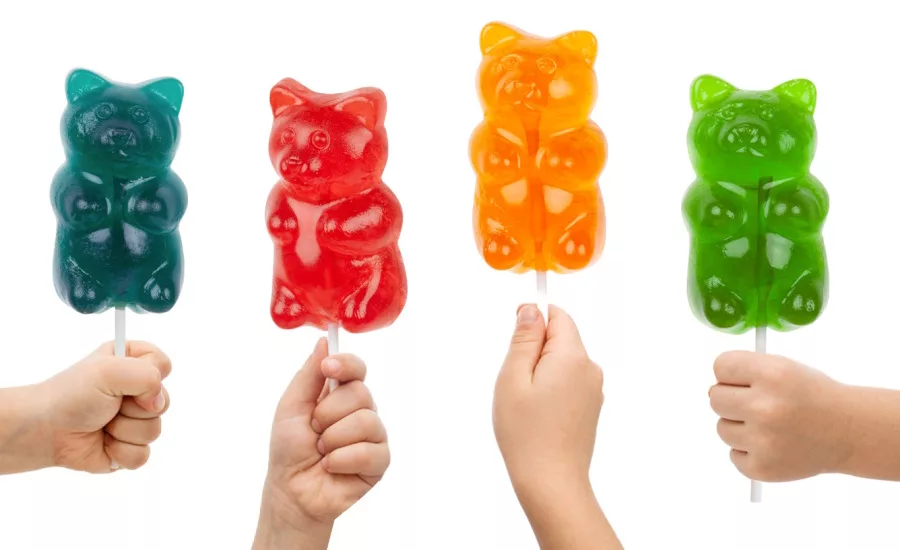Nassau Candy Big Bear Pops