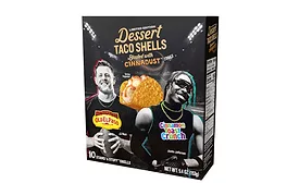 Old El Paso introduces Cinnamon Toast Crunch Dessert Taco Shells