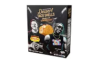 Old El Paso introduces Cinnamon Toast Crunch Dessert Taco Shells