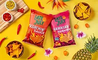 Late July introduces two permanent flavors to tortilla chip lineup Late July introduces two permanent flavors to tortilla chip lineup