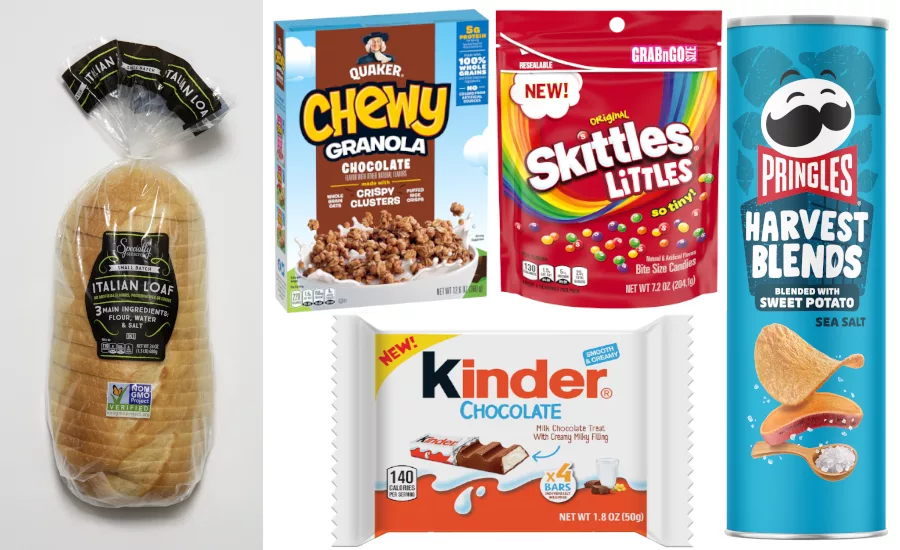 food beverage and tobacco manufacturing award 2024 Product of the Year USA reveals 2024 award winners