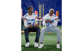 Haribo teams up with Donald Driver, Marquez Valdes-Scantling on football commercial