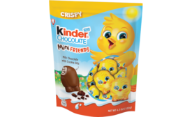 Kinder debuts 'egg-cellent' Easter lineup 