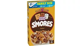 Blast from the past: '80s favorite Golden Grahams S'mores cereal returns to Walmart