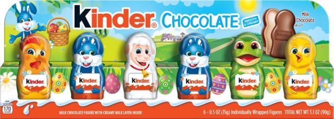 A box of chocolate candy  Description automatically generated