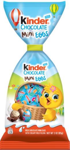 A small bag of candy  Description automatically generated