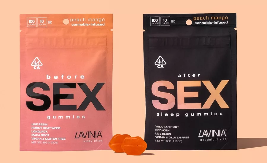 Lavinia intimacy gummies