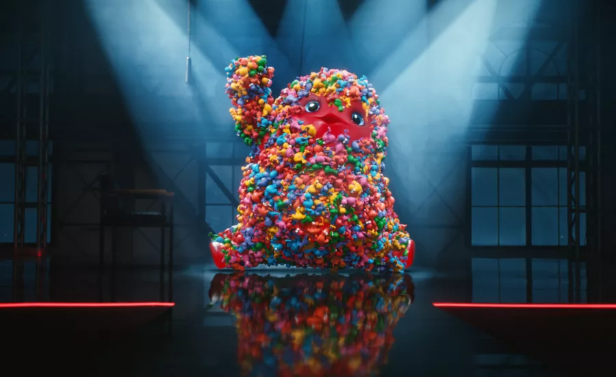 Nerds Gummy super bowl ad