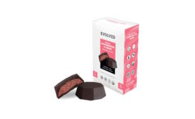 Evolved Chocolate introduces Strawberry & Cream Cups