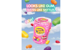 Hubba Bubba adds Skittles flavored Mini Gum to its lineup