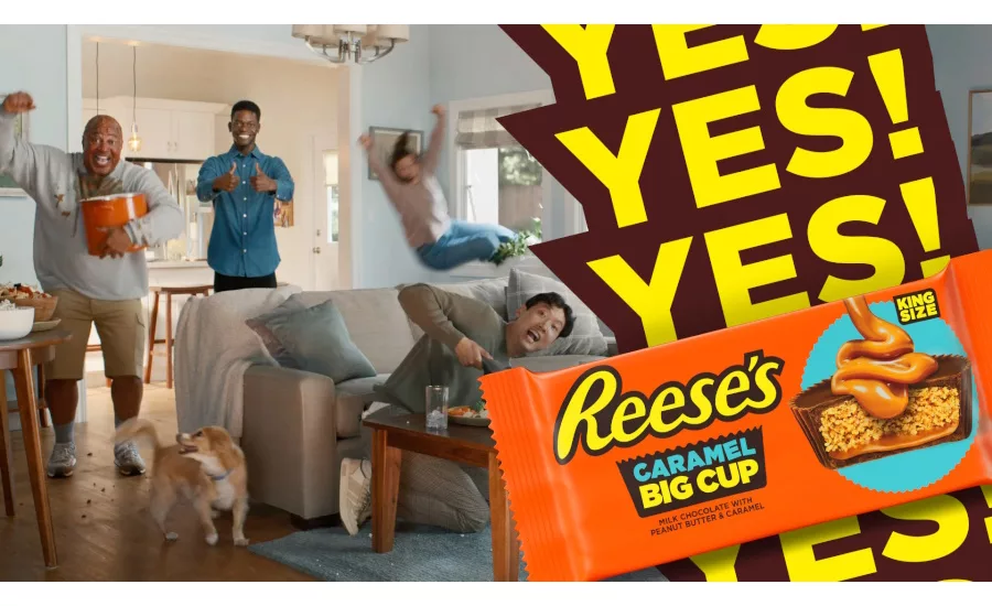 Reese's Super Bowl ad
