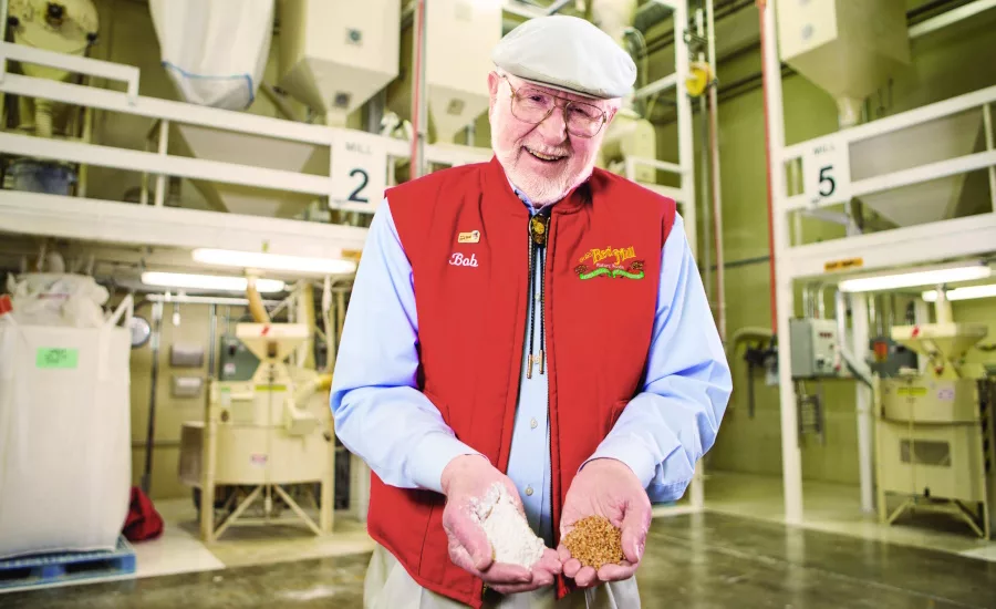 Bob Moore, founder of Bob's Red Mill, passes away at 94