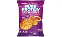 Pure Protein debuts Sweet Chili Popped Crisps Pure Protein debuts Sweet Chili Popped Crisps