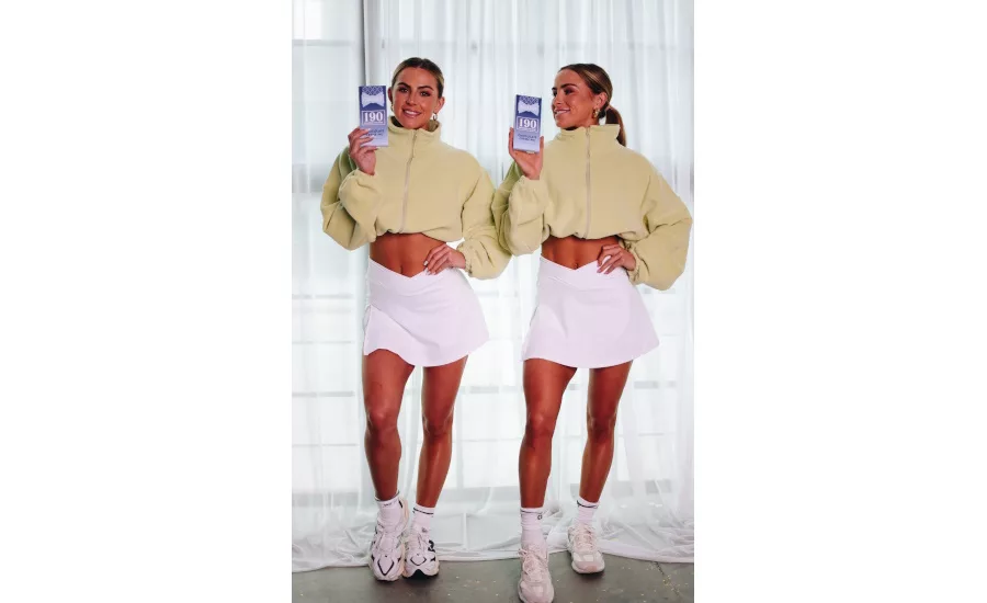 Cavinder Twins partner with Shark Tank's Gatsby Chocolate in NIL deal