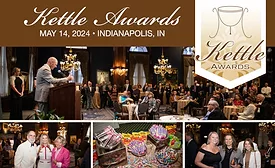 NCSA assumes guardianship of Kettle Awards