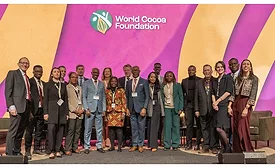 World Cocoa Foundation draws up a new landscape for an equitable cocoa sector