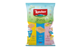 Loacker to brighten shelves with new Minis Spring Mix