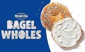 Philly Bagel Wholes