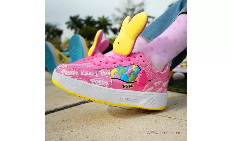 Peeps sneakers