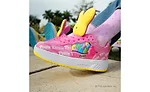 Peeps sneakers