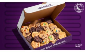 Insomnia Cookies launches snackable, sharable sweet treats