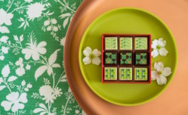 Delysia Chocolatier introduces St Patrick's Day Chocolate Truffle Collection