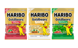 Haribo announces Goldbears Single Flavor Bags
