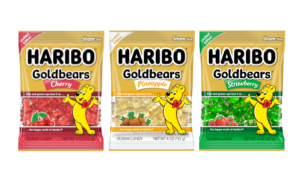 Haribo single color bears