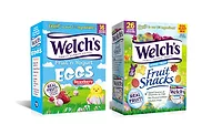 Welch's introduces Fruit 'n Yogurt Eggs for Easter