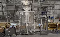 Paxiom introduces turn-key bulk nut vacuum packaging system Paxiom introduces turn-key bulk nut vacuum packaging system