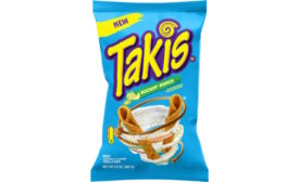 Takis launches intense twist to snack lineup with Buckin' Ranch flavor