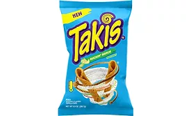 Takis launches intense twist to snack lineup with Buckin' Ranch flavor
