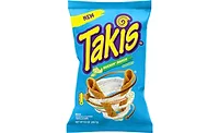Takis launches intense twist to snack lineup with Buckin' Ranch flavor Takis launches intense twist to snack lineup with Buckin' Ranch flavor