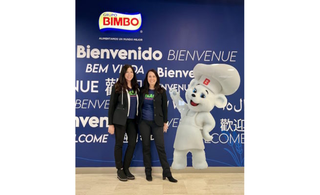 Grupo Bimbo selects Real to join its Open Door Program