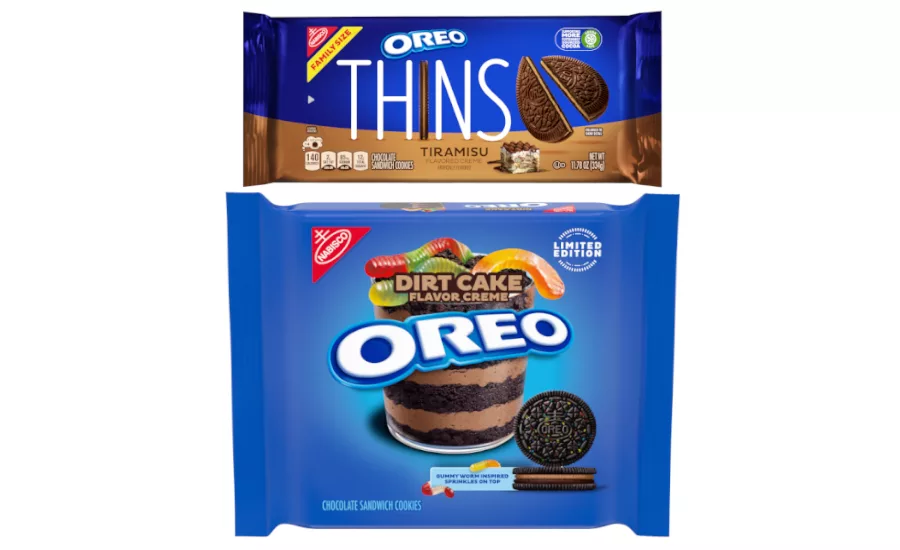 Oreo introduces nostalgic favorite plus new permanent flavor innovation