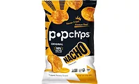 Popchips launches vegan Nacho flavor Popchips launches vegan Nacho flavor