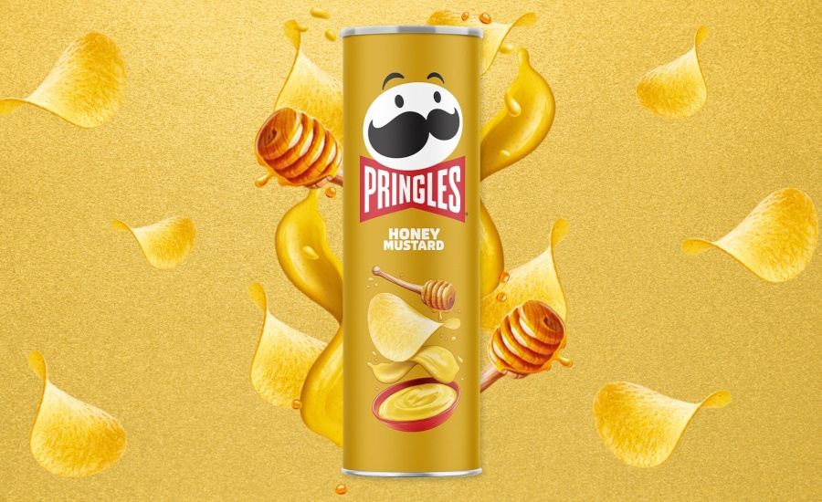 Pringles listens to its fans, rereleases Honey Mustard flavor