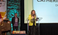 ASB announces Catherin Herrera as Rising Baker Award recipient ASB announces Catherin Herrera as Rising Baker Award recipient