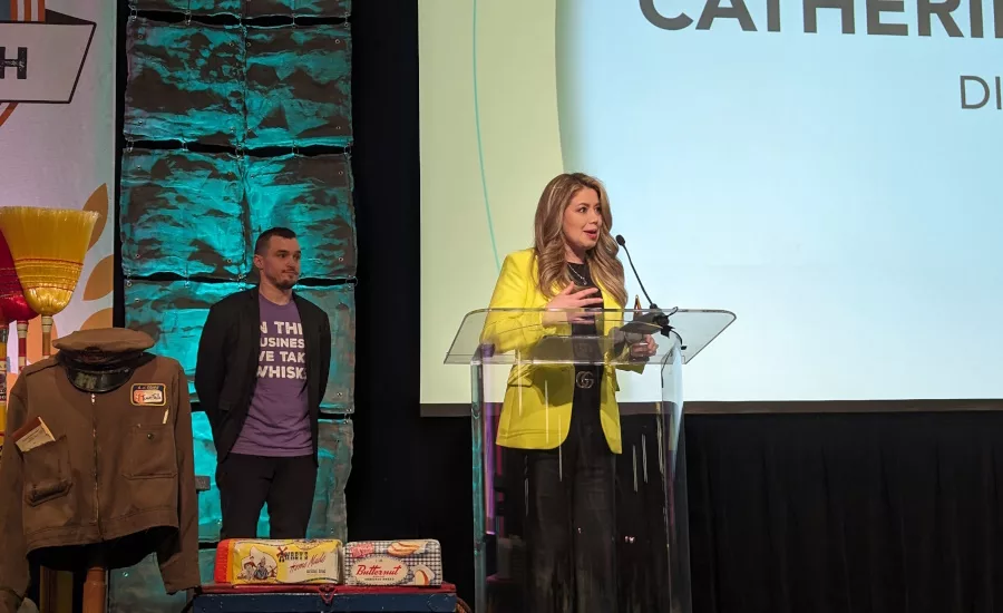 ASB announces Catherin Herrera as Rising Baker Award recipient