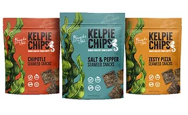 Snacks from the Sea launches sea kelp chips