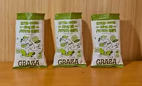 Graza introduces Extra Virgin Olive Oil Potato Chips