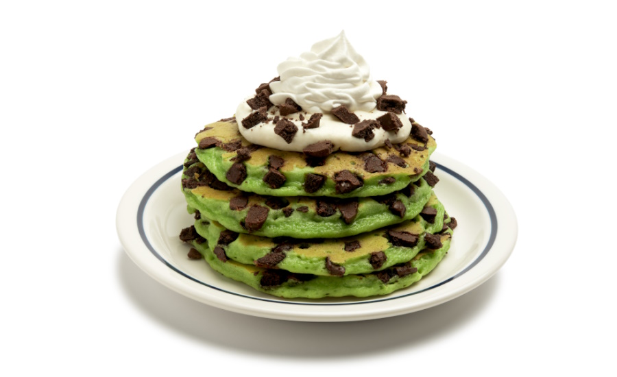 IHOP to premiere Girl Scout Thin Mints Pancakes